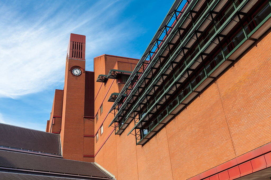 British Library Social Science Doctoral Open Day - contemporary society and culture collections