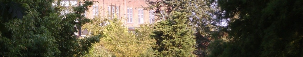 Highfield Campus Gardens