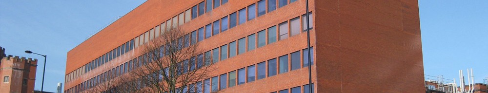 Alfred Denny Building, University of Sheffield