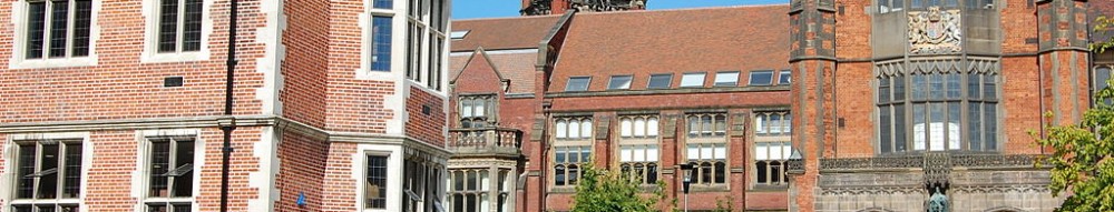 Newcastle University campus