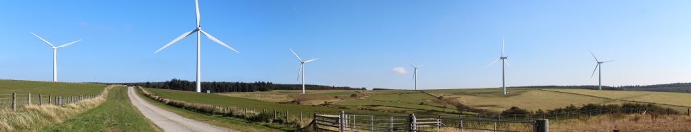 Pencader wind farm