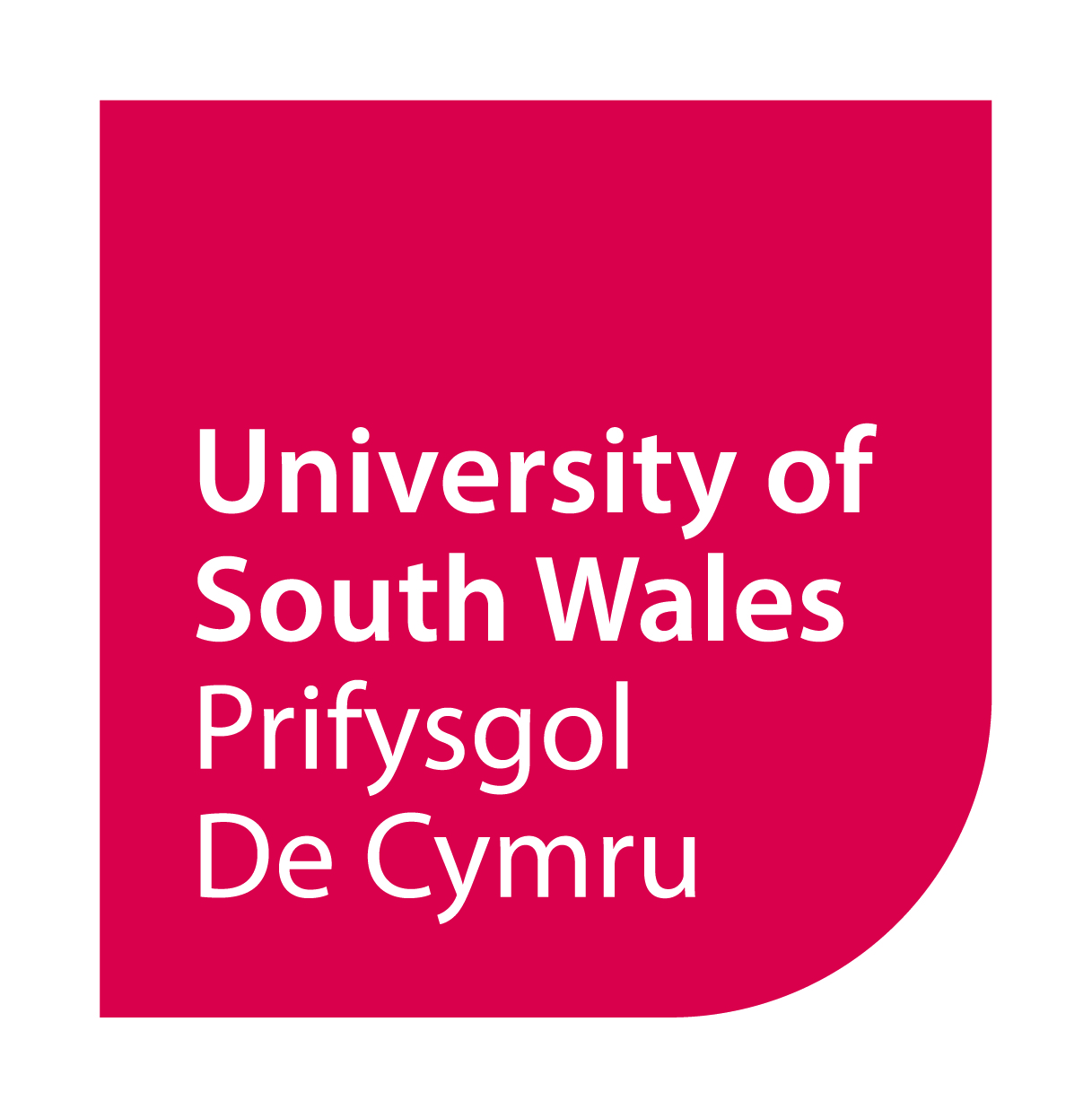 University of South Wales  logo